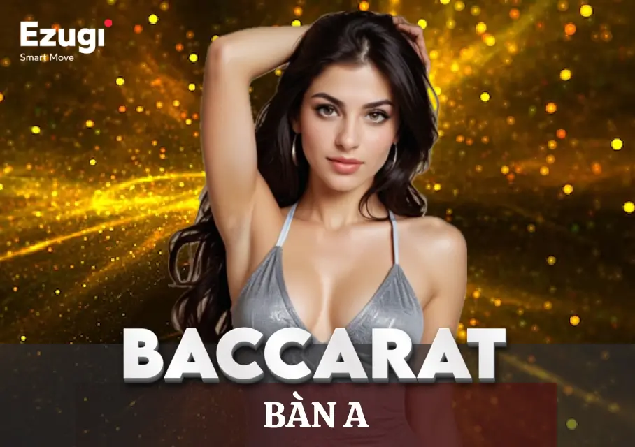  Baccarat  A
